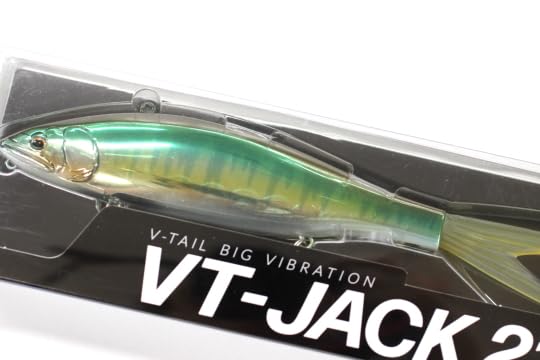 Amazon | Fish Arrow フィッシュアロー × DRT VT-JACK VTジャック 210